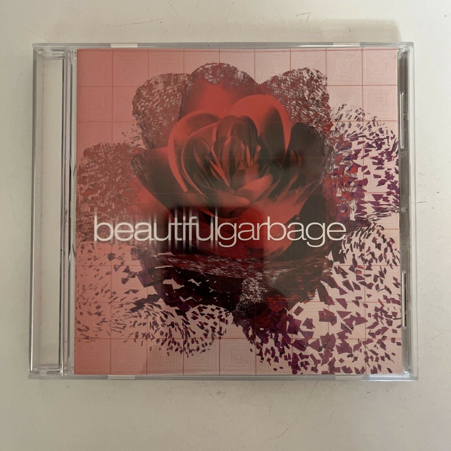 Garbage – Beautiful Garbage CD 2001 Album