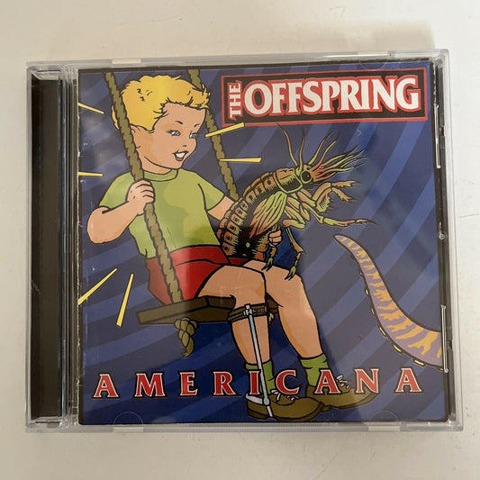 The Offspring - Americana (CD, 1998, Sony Music)