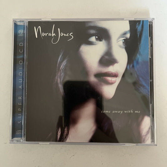 Norah Jones – Come Away With Me (CD, 2002) Album