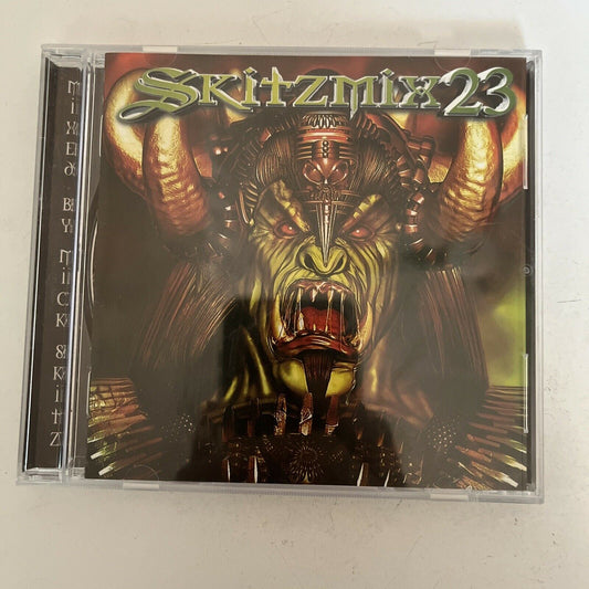 Nick Skitz – Skitzmix 23 CD 2006 Album