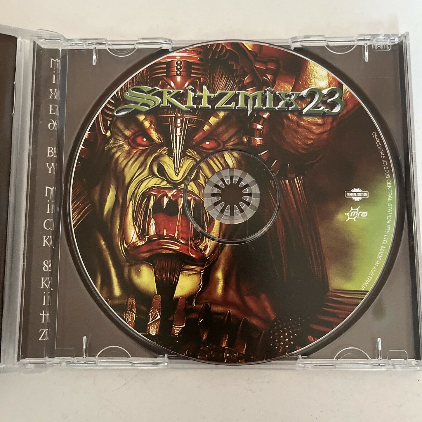 Nick Skitz – Skitzmix 23 CD 2006 Album