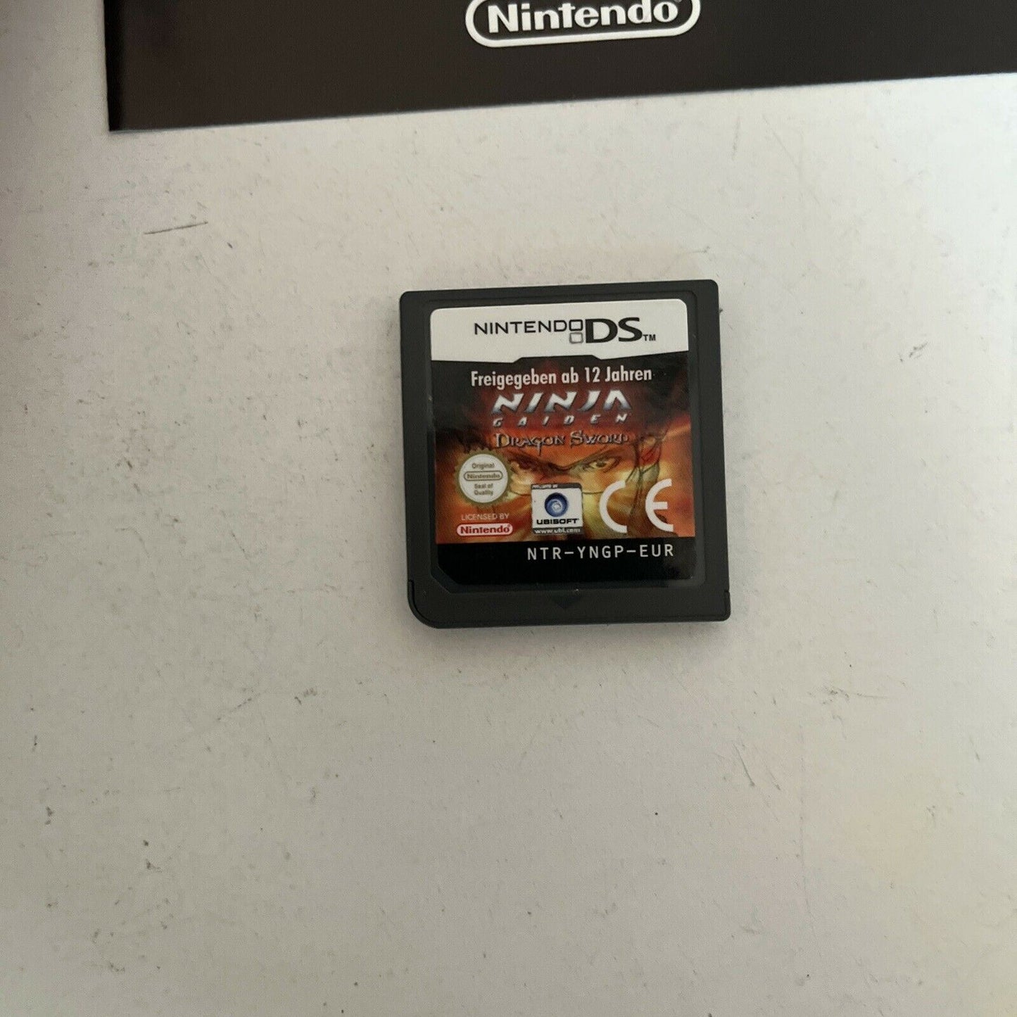 Ninja Gaiden: Dragon Sword - Nintendo DS Complete with Manual