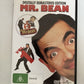 MR BEAN  Volumes 1 2 3 4 Ultimate Complete Collection Set DVD Region 4