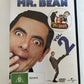MR BEAN  Volumes 1 2 3 4 Ultimate Complete Collection Set DVD Region 4