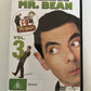 MR BEAN  Volumes 1 2 3 4 Ultimate Complete Collection Set DVD Region 4