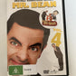 MR BEAN  Volumes 1 2 3 4 Ultimate Complete Collection Set DVD Region 4