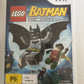 LEGO Batman The VideoGame -  Nintendo Wii PAL Game with Manual