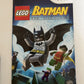 LEGO Batman The VideoGame -  Nintendo Wii PAL Game with Manual