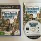 Flushed Away - PlayStation PS2 PAL Action Adventure Game with Manual