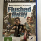 Flushed Away - PlayStation PS2 PAL Action Adventure Game with Manual
