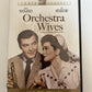 Orchestra Wives (DVD, 1942) George Montgomery, Ann Rutherford. Region 1