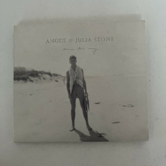 Angus & Julia Stone – Down The Way  CD 2010 Album