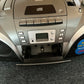JVC RC-EZ53 Portable Cassette Tape Radio Player CD, CD-R/RW, MP3-CD Boombox