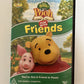 Disney Winnie the Pooh: The Book of Pooh - Fun With Friends (DVD, 2003) Region 4