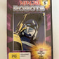*New Sealed* Ninja Robots - Volume 5 (DVD, 1985) Rare Animation. All Regions