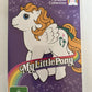 My Little Pony - Paradise Collection Complete (DVD, 4-Disc) Region 4