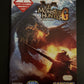 Monster Hunter G - Nintendo Wii NTSC-J Japan Action Adventure Game