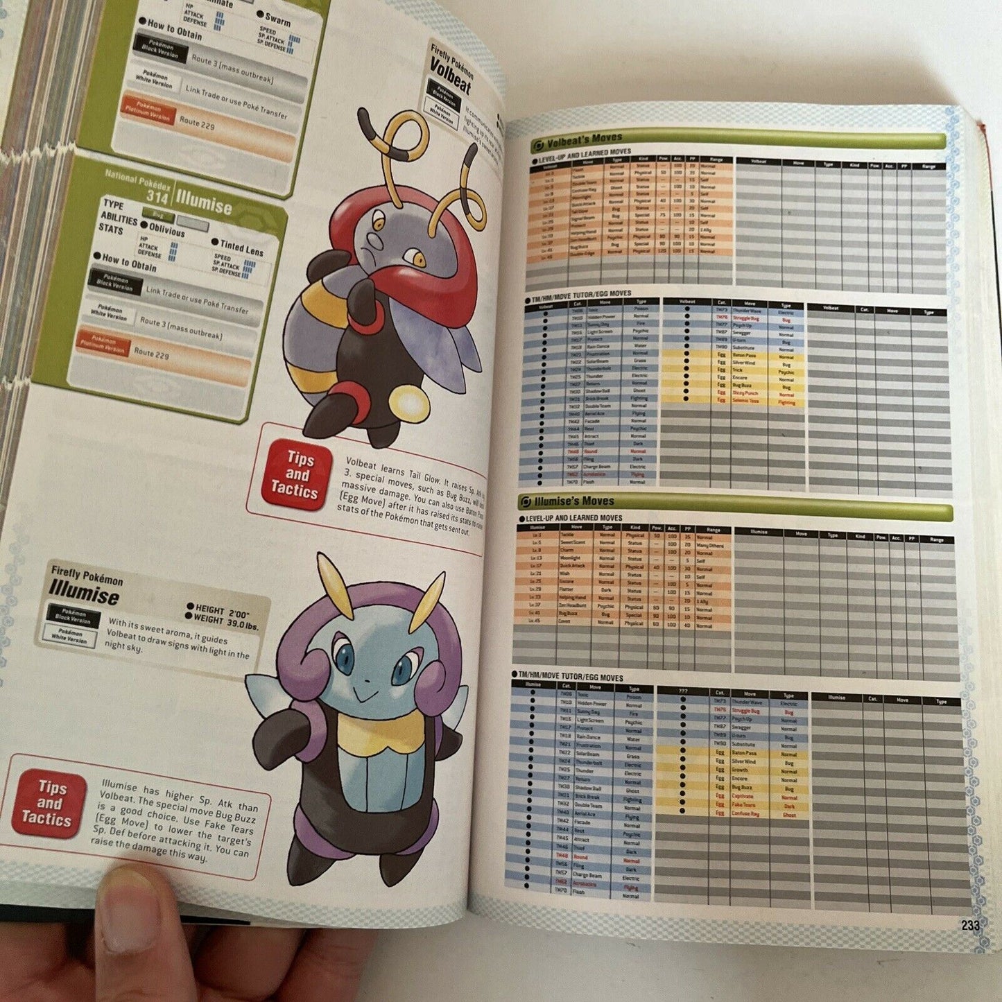 Pokemon Black & Pokemon White Versions: Official National Pokedex: The Official
