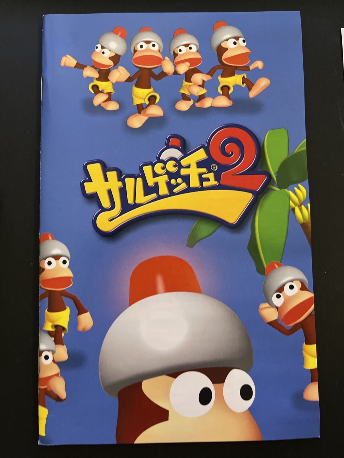 Ape Escape 2: Saru Get You 2 - PlayStation PS2 NTSC-J Japan Game