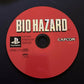 Biohazard 1 (Resident Evil) - PlayStation PS1 NTSC-J Japan Capcom Game Complete