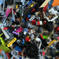Lego Bulk Lot, Lego Technic Wheels, swords, parts, Assorted LEGO Approx 2.5kg