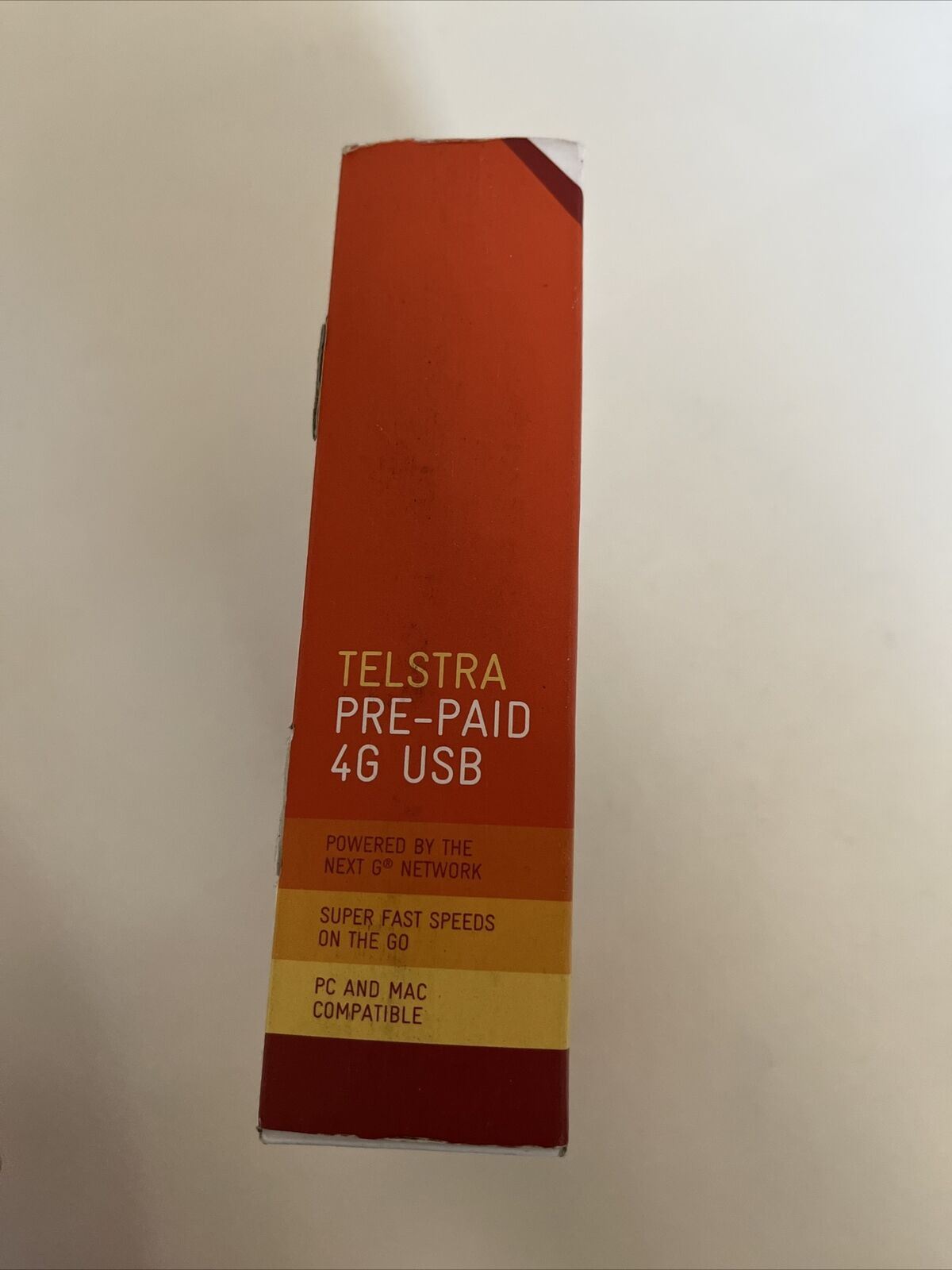 Telstra Prepaid 4G USB + Wi-Fi Modem Hotspot
