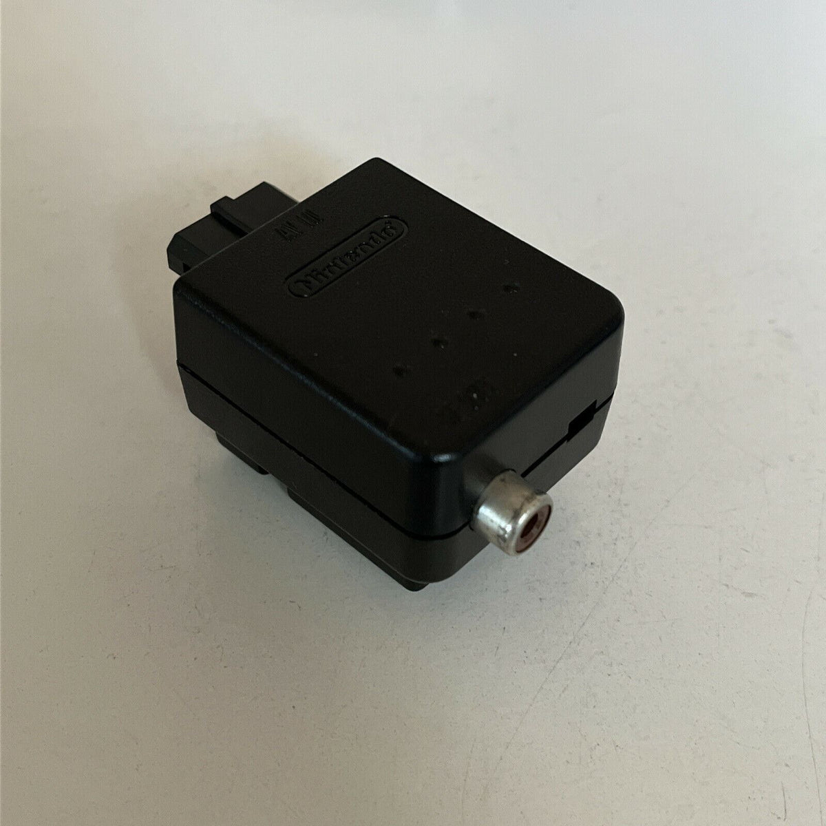 N64 Rf Genuine Official Nintendo N64 RF Modulator NUS-003(AUS) – Retro Unit