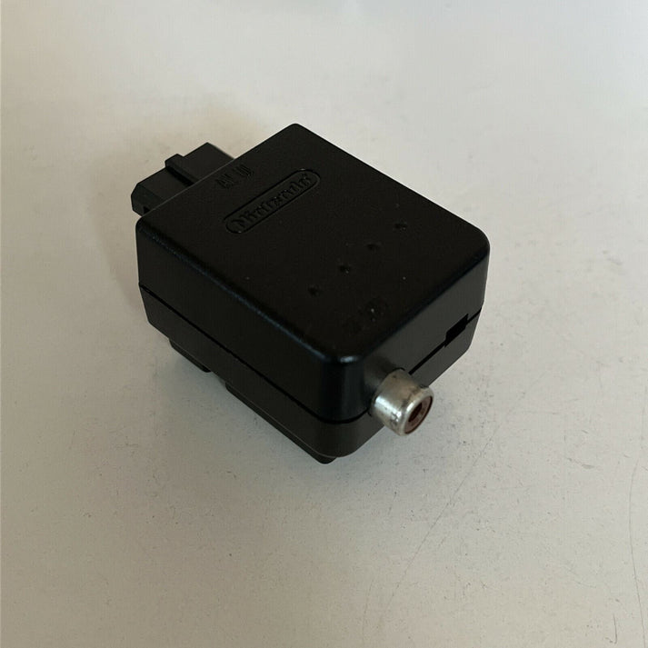 Nes Rf Modulator Genuine Official Nintendo N64 RF Modulator NUS-003(AUS) – Retro Unit