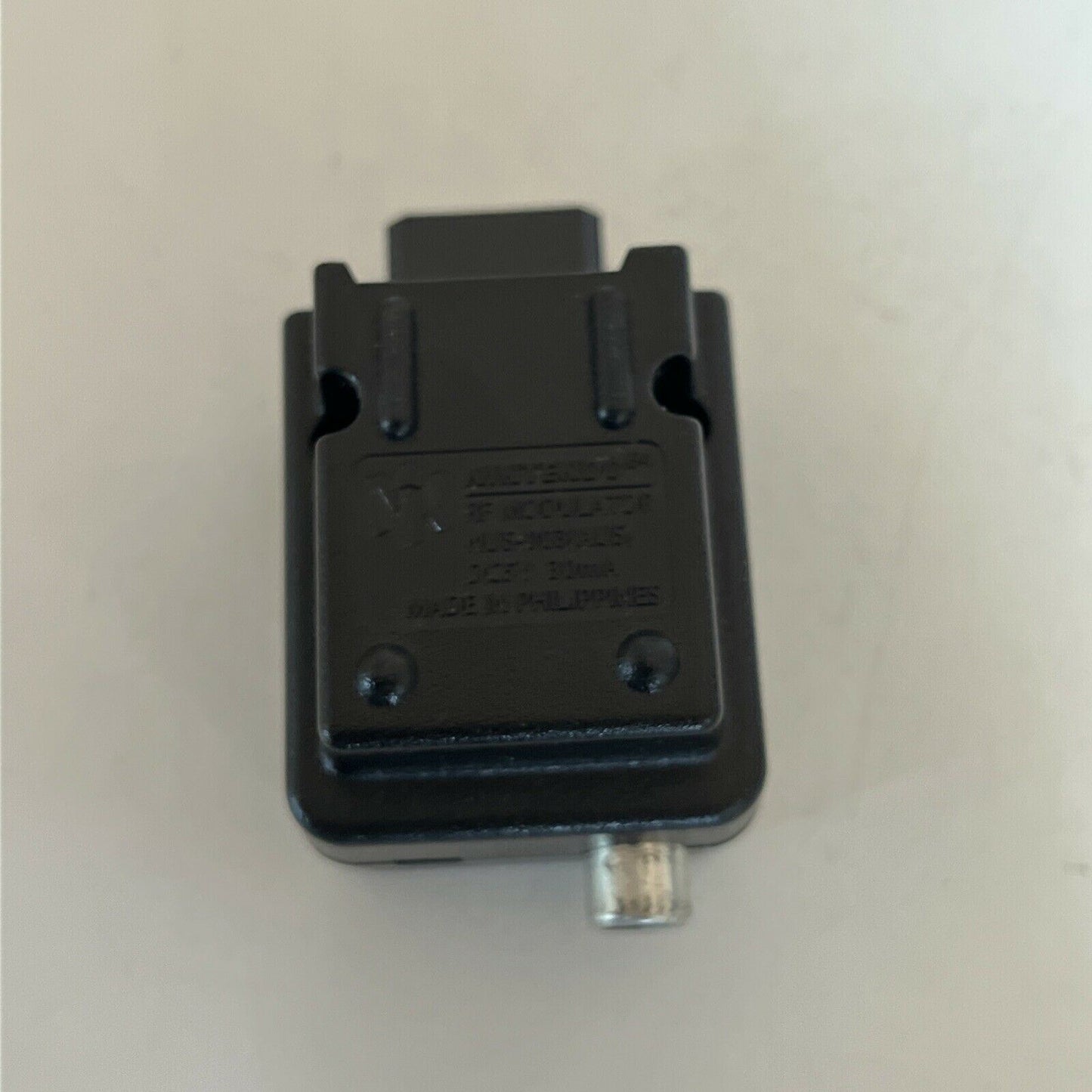 Genuine Official Nintendo N64 RF Modulator NUS-003(AUS)