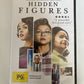 *New Sealed* Hidden Figures (DVD, 2016) Taraji P. Henson, Octavia Spencer