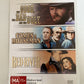 The Good Bad Ugly / Comes A Horseman / Red River (DVD) Clint Eastwood. Region 4
