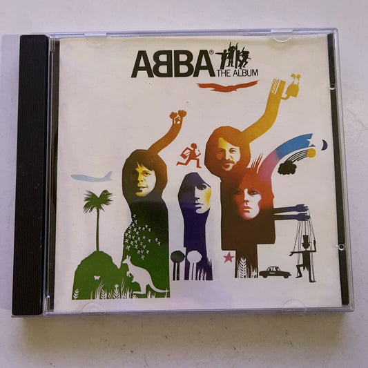 ABBA The Album (CD, 1977)