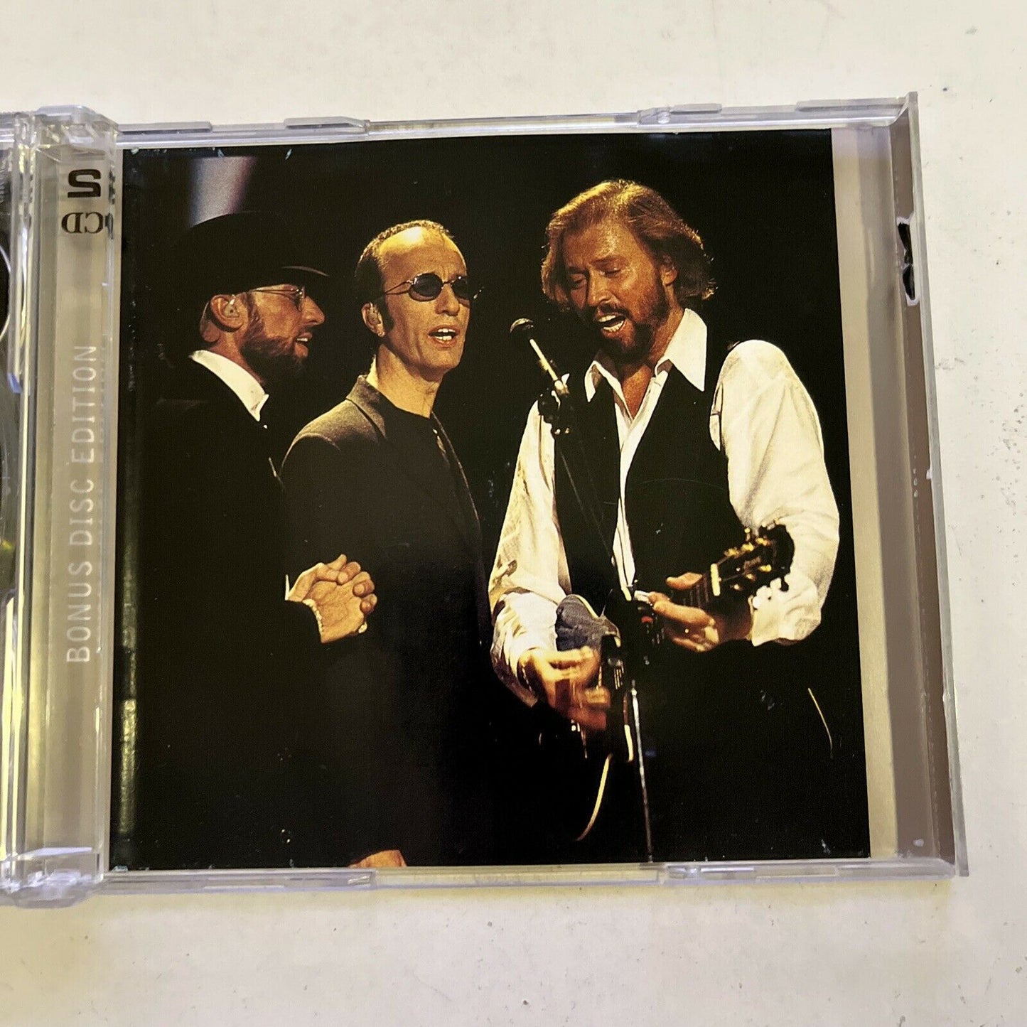 Bee Gees – One Night Only. Limited Edition (CD, 2-Disc Set, Album)