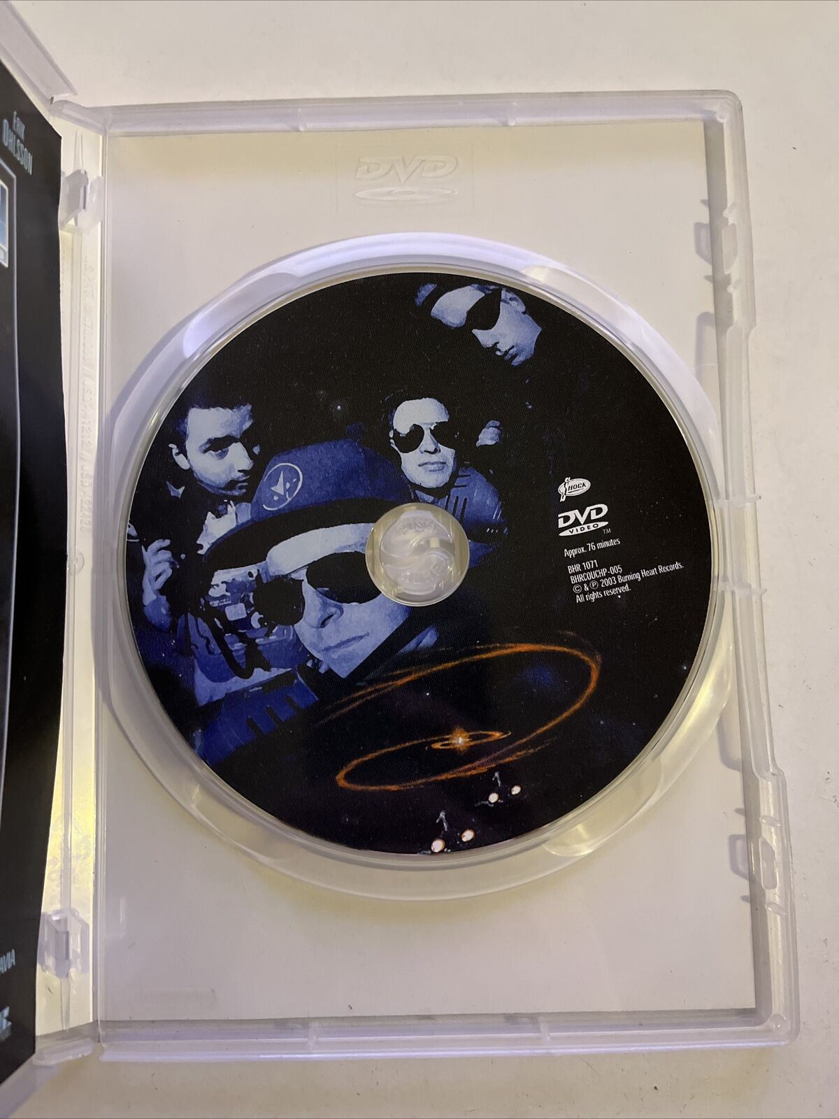 Millencolin And The Hi-8 Adventures (DVD, 1999) All Regions