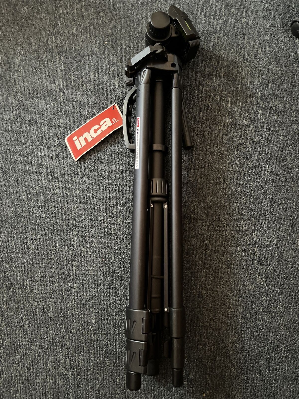 inca i350 High Performance Tripod