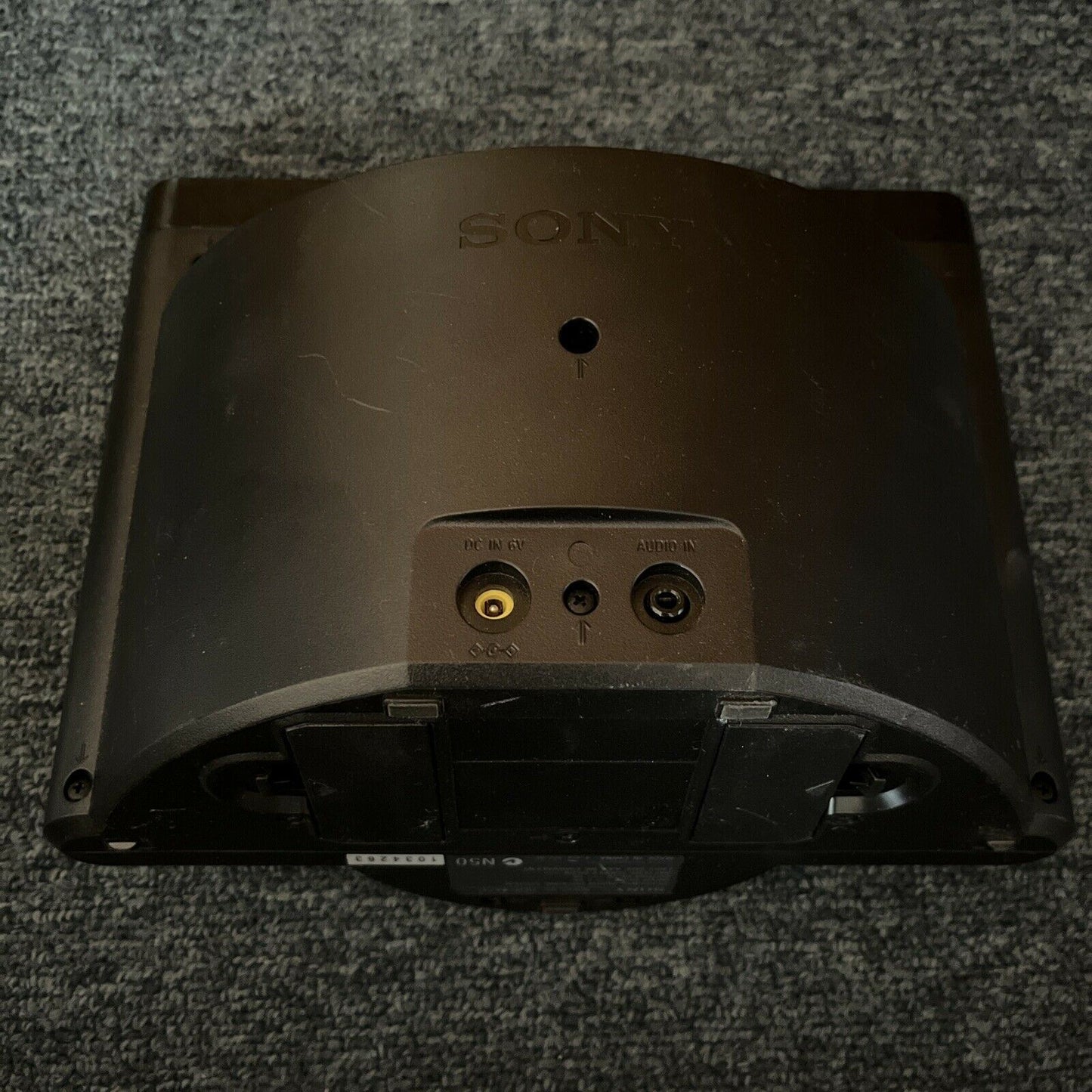 Sony RDP-M7iP Personal Audio iPod Docking System – Retro Unit