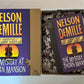 Nelson Demille Puzzle Mystery Thorn Mountain Game Puzzle Halloween Puzzle 1000