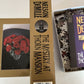 Nelson Demille Puzzle Mystery Thorn Mountain Game Puzzle Halloween Puzzle 1000