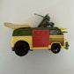 Teenage Mutant Ninja Turtles T-machines Leonardo Auto Tuner Van Vehicle 2015