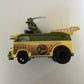 Teenage Mutant Ninja Turtles T-machines Leonardo Auto Tuner Van Vehicle 2015