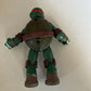 4x Lot Teenage Mutant Ninja Turtles Action Figurine Raphael Donatello Genuine