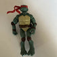 4x Lot Teenage Mutant Ninja Turtles Action Figurine Raphael Donatello Genuine
