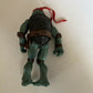 4x Lot Teenage Mutant Ninja Turtles Action Figurine Raphael Donatello Genuine