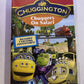 Chuggington - Chuggers On Safari (DVD)  Region 2