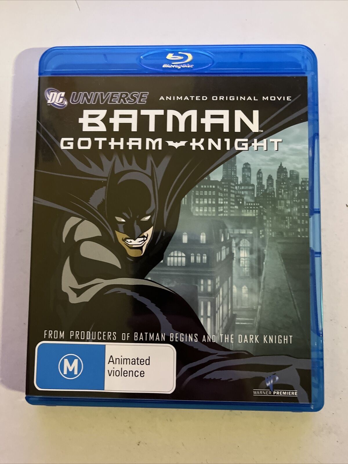 Batman: Gotham Knight (Blu-ray, 2008)