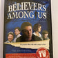 Believers Among Us (DVD, 2010) Chase Ryan Jeffery, Janet May, Robert Pierce