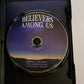 Believers Among Us (DVD, 2010) Chase Ryan Jeffery, Janet May, Robert Pierce