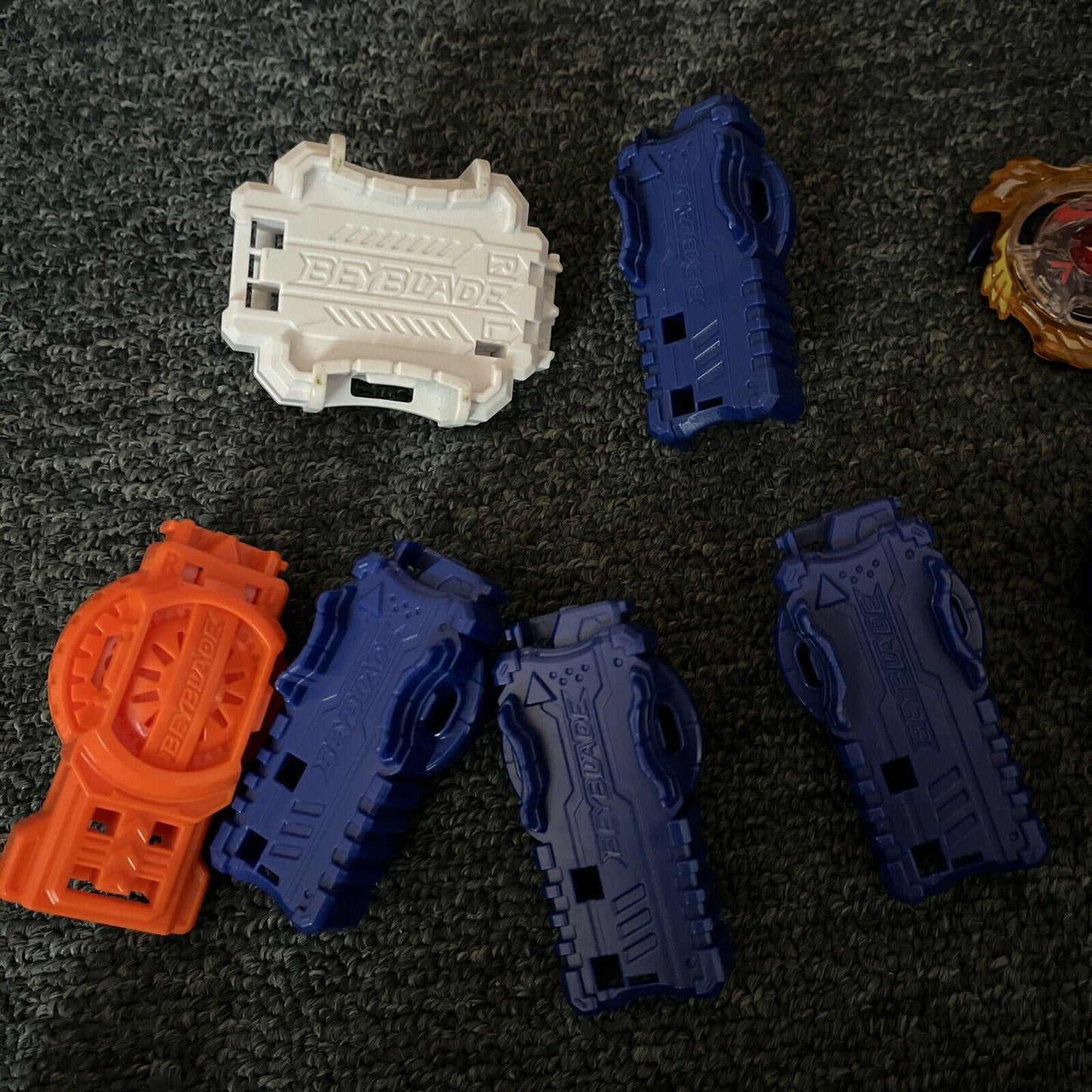 Genuine Takara Tomy Japan Beyblade Burst Bulk Lot Launcher etc