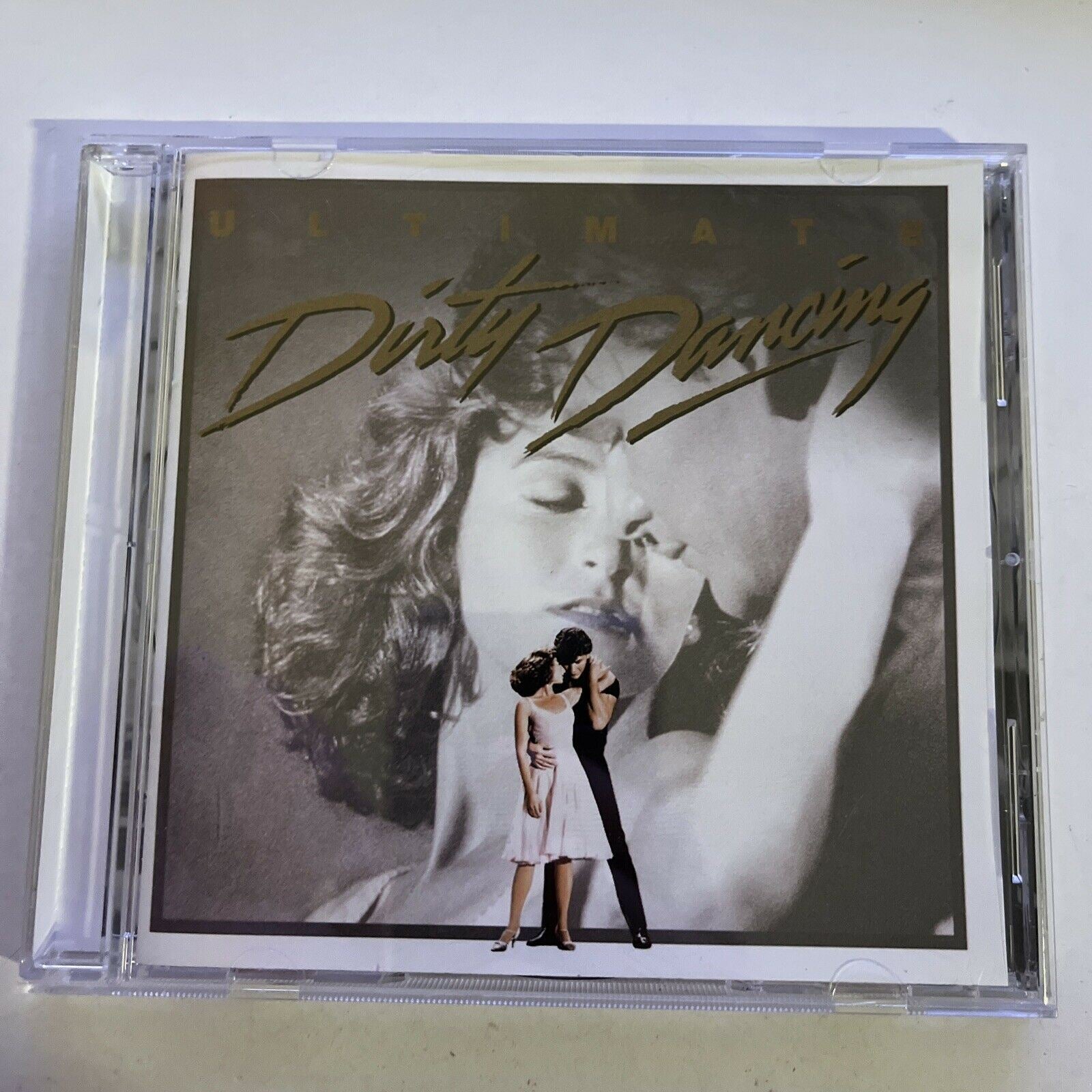 Ultimate Dirty Dancing CD Remastered Album Retro Unit