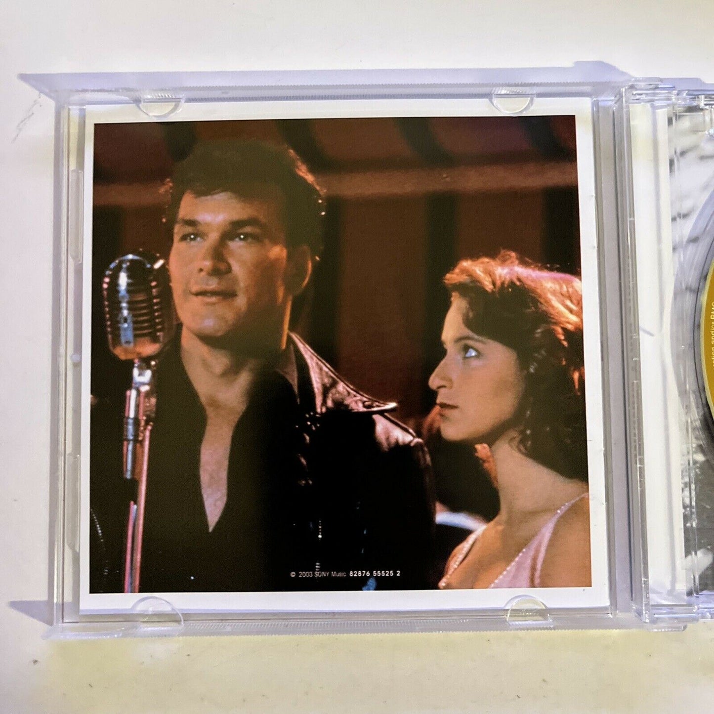 Ultimate Dirty Dancing CD Remastered Album